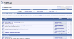 Desktop Screenshot of forums.tops.com