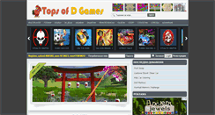 Desktop Screenshot of detskiigri.tops.bg